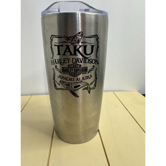 Harley-Davidson Cold Cup from Taku HD - Alaska - Picture 1 of 6